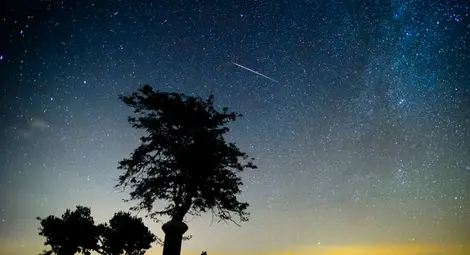 До 13 август ще наблюдаваме красив звездопад До 13 август ще наблюдаваме красив звездопад