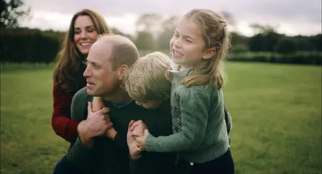 Една принцеса на 6 години - Шарлот очарова не само майка си