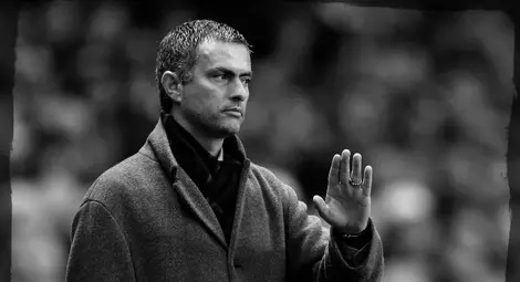 Нощта, в която Моуриньо финтира смъртта Нощта, в която Моуриньо финтира смъртта