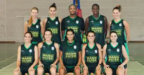 Жаклин се готви за старта на испанското първенство