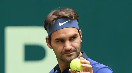 Федерер загуби от Зверев в равностойна битка