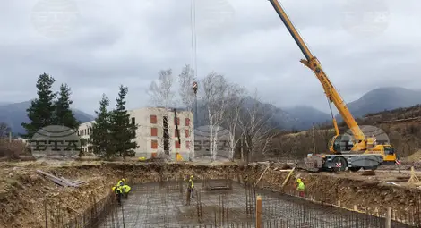 Снимка: БТА Снимка: БТА