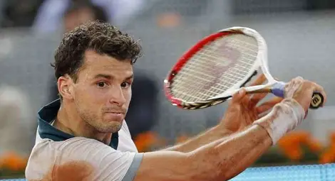 Григор Димитров елиминира световния №1 Джокович в Мадрид