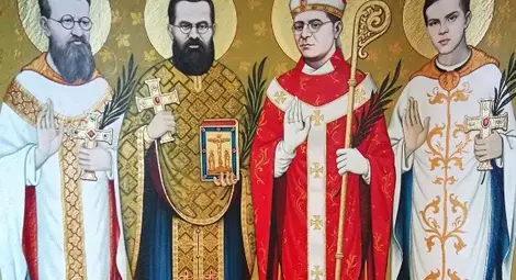 Протегната ръка в помощ на бедните и слабите по целия свят