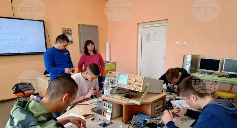 Снимка: БТА