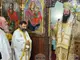 Драговитийският епископ Василий, игумен на Троянския манастир, възглави светата литургия в храм 