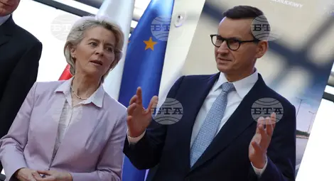 Снимка: БТА