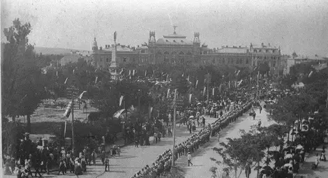 Русе – 11 август 1909 г. Русе – 11 август 1909 г.