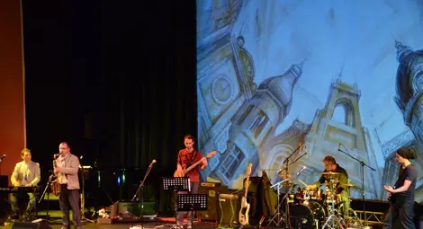 От снощи Русе е столица на джаза