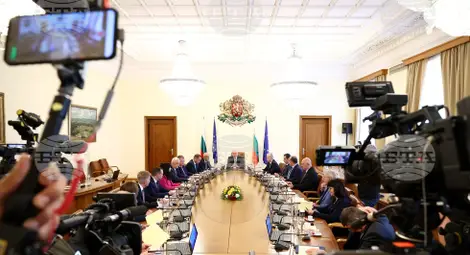 Снимка: БТА