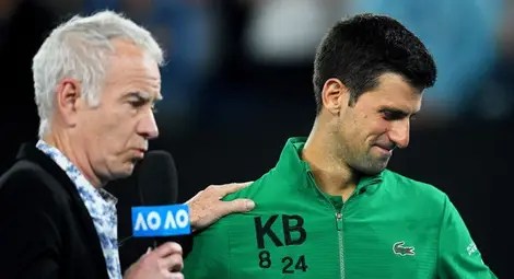 Джокович си уреди среща с Федерер на полуфиналите в Мелбърн