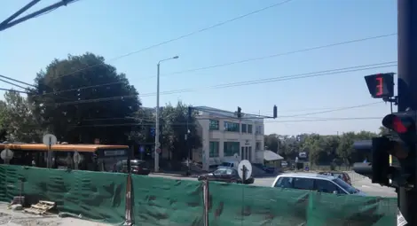 Отварят до седмица улицата  към &bdquo;Кауфланд&ldquo; и &bdquo;Практикер&ldquo;