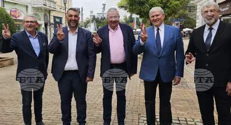 Снимка: БТА