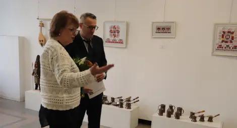 Снимка: Пресцентър Снимка: Пресцентър