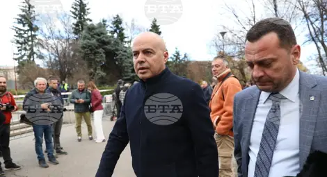 Снимка: БТА