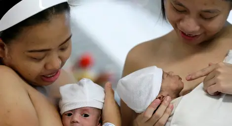 Жените ще загубят способността да раждат естествено Жените ще загубят способността да раждат естествено