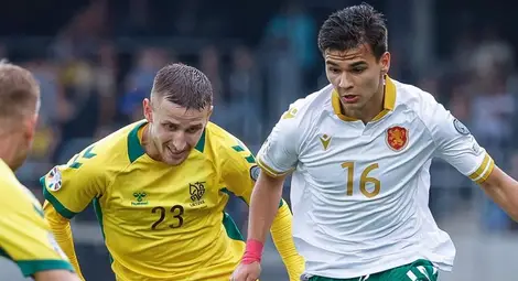 Дузпа: Защо Кръстаич гласува доверие на Илиев? Ами защото момчето играе добър футбол Дузпа: Защо Кръстаич гласува доверие на Илиев? Ами защото момчето играе добър футбол