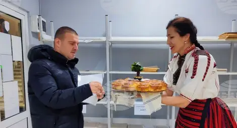 Снимка: БТА Снимка: БТА