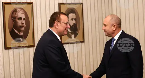 Снимка: БТА