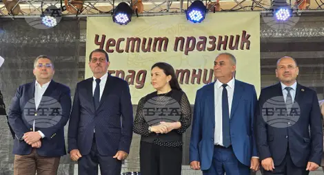 Снимка: БТА Снимка: БТА