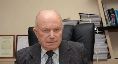 Бай Цвятко с награда от Съюза на юристите