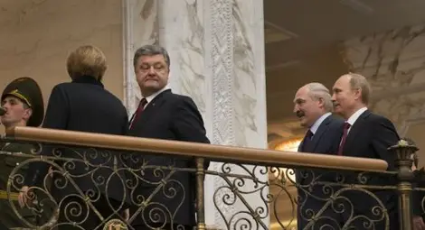 Напрежение в Минск: "Нормандската четворка" стана тройка, пак преговаря