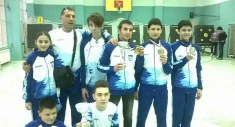 Стрелците на &bdquo;Джамбо&ldquo; без конкуренция на &bdquo;Боляри&ldquo;