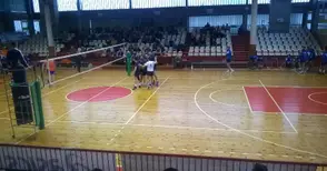 Волейболистите вече четвърти след 3:0 срещу „Виктория“ /Пд/