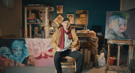 "Средна земя" - портрети на 10 вдъхновяващи българи под открито в Русе