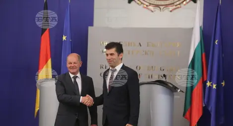 Снимка: БТА