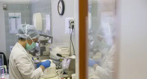 46 нови с COVID-19, нови 5 случаи на заразен медицински персонал 46 нови с COVID-19, нови 5 случаи на заразен медицински персонал