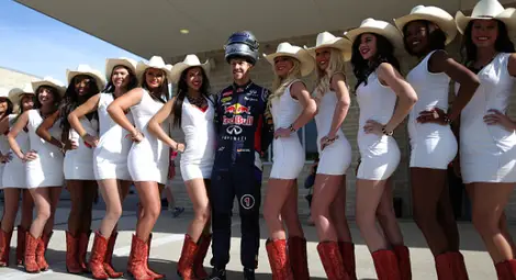 Без модели на пистите на Формула 1