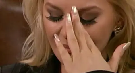 Десислава разкри разтърсваща семейна драма Десислава разкри разтърсваща семейна драма