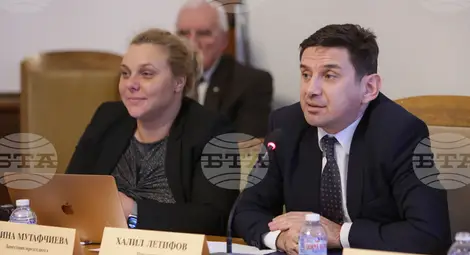 Снимка: БТА