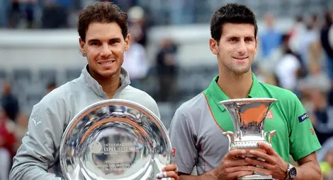 Надал и Джокович в директен спор за №1 на Ролан Гарос