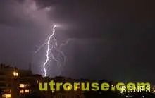 Оранжев код за интензивни валежи в 10 области