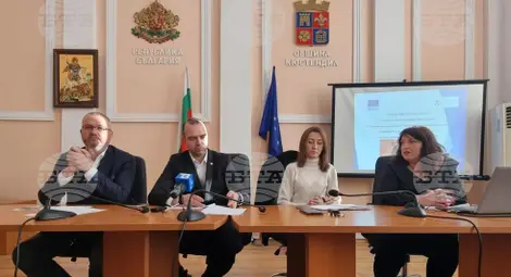 Снимка: БТА Снимка: БТА