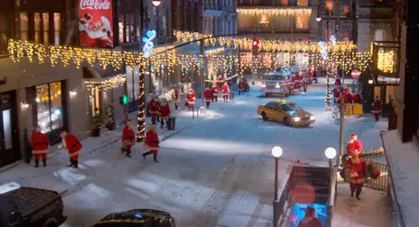 Coca-Cola засне глобалната си коледна реклама в България