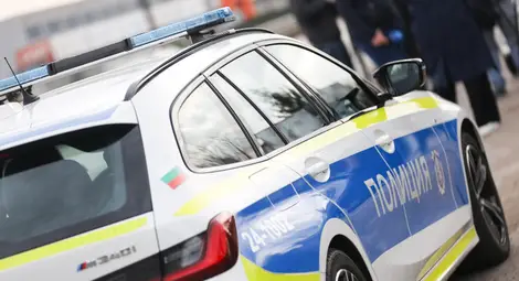 Задържаха младеж след преследване и агресия срещу полицаи в Русе