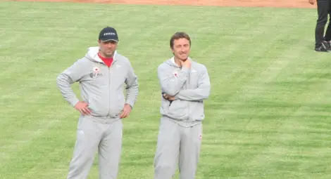 Шефовете на &bdquo;Дунав&ldquo; уредиха контрола с ЦСКА в Русе