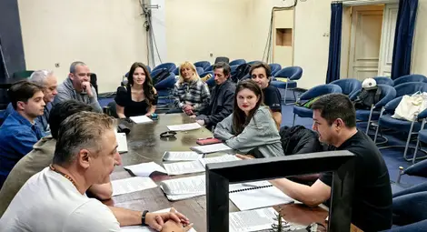 Класика на сцената: Започнаха репетициите на &bdquo;Гераците&ldquo; по Елин Пелин в русенския театър