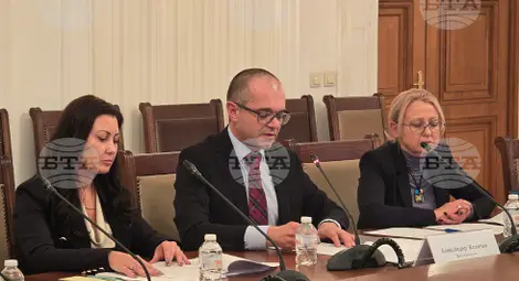 Снимка: БТА