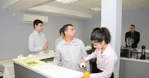 Още една сбъдната мечта  в Гимназията по туризъм