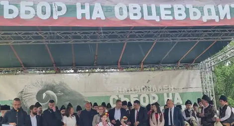 Снимка: БТА Снимка: БТА