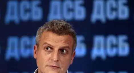 Водачът на депутатската листа на ДСБ идва на първа официална среща със съпартийците си в Русе