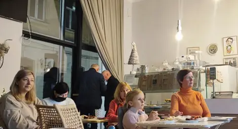 &bdquo;Каритас&ldquo; в Русе срещна жените в Историята с жени, които правят история