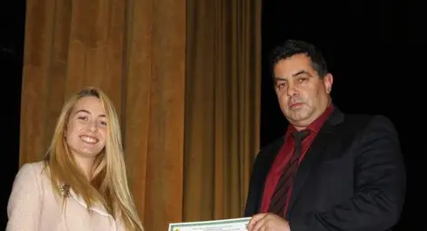 Наградиха победителите в конкурса „Снимките разказват“ Наградиха победителите в конкурса „Снимките разказват“