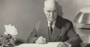 „Неуморен, постоянен, железен, винаги на поста си и същевременно чувствителен, раним, нежен“