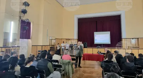 Снимка: БТА Снимка: БТА