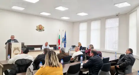 Снимка: БТА Снимка: БТА